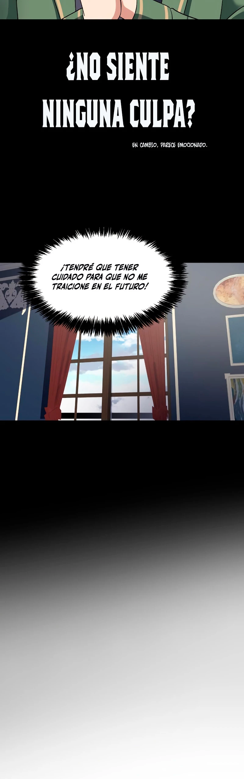 Regresando al Otro Mundo una vez mas. Capítulo 32 - Page 31