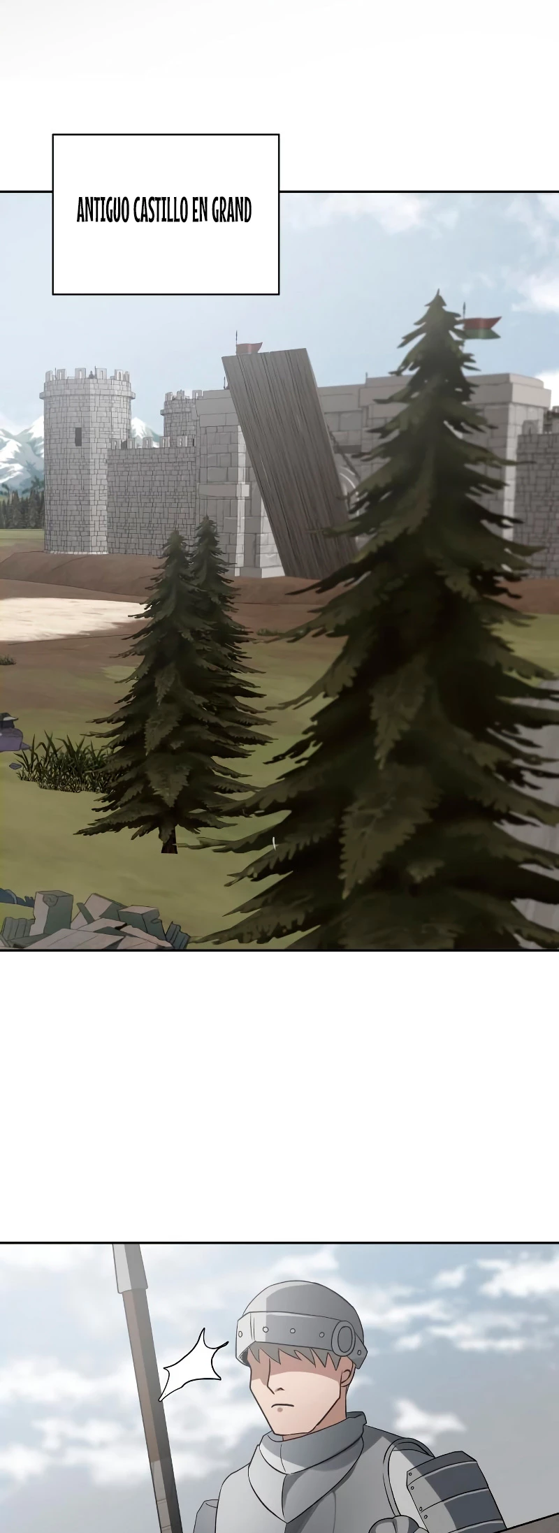 Regresando al Otro Mundo una vez mas. Capítulo 32 - Page 32