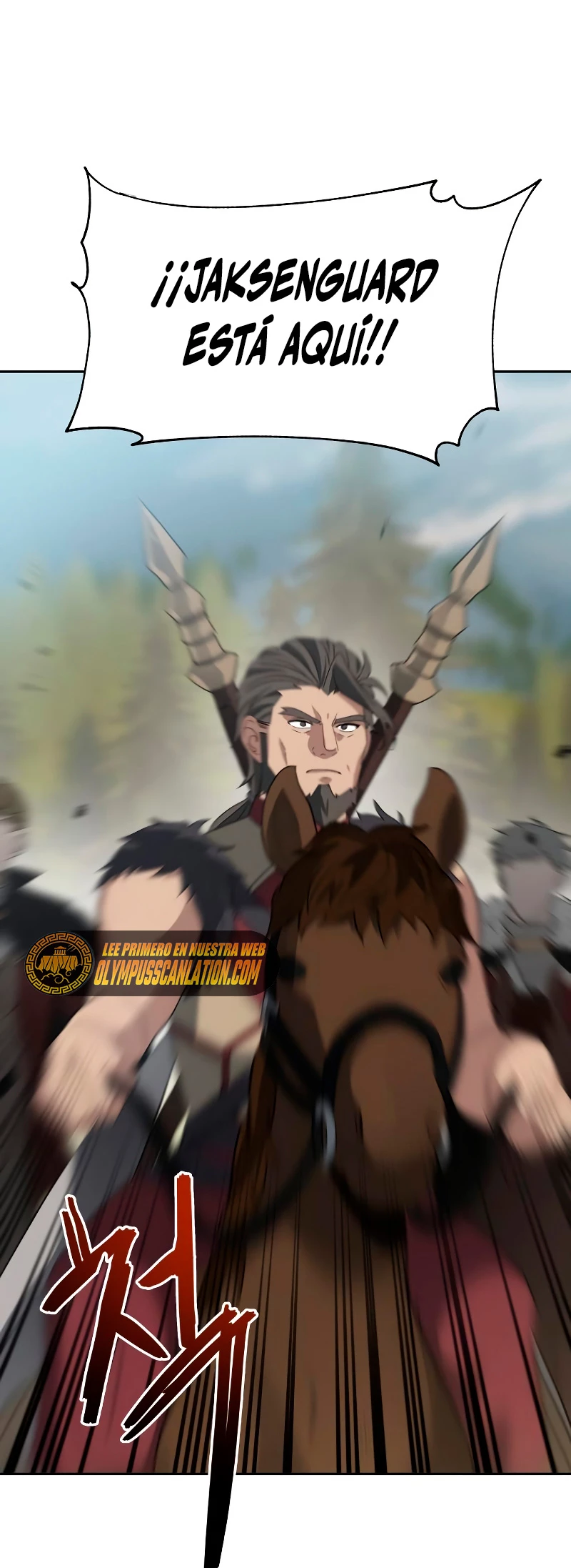 Regresando al Otro Mundo una vez mas. Capítulo 32 - Page 34