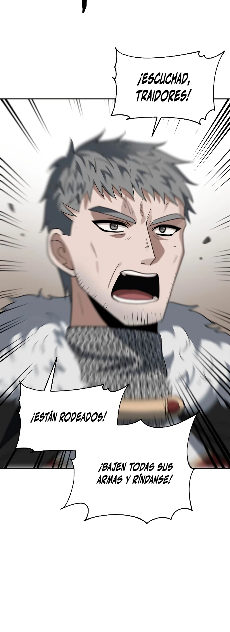 Regresando al Otro Mundo una vez mas. Capítulo 32 - Page 35