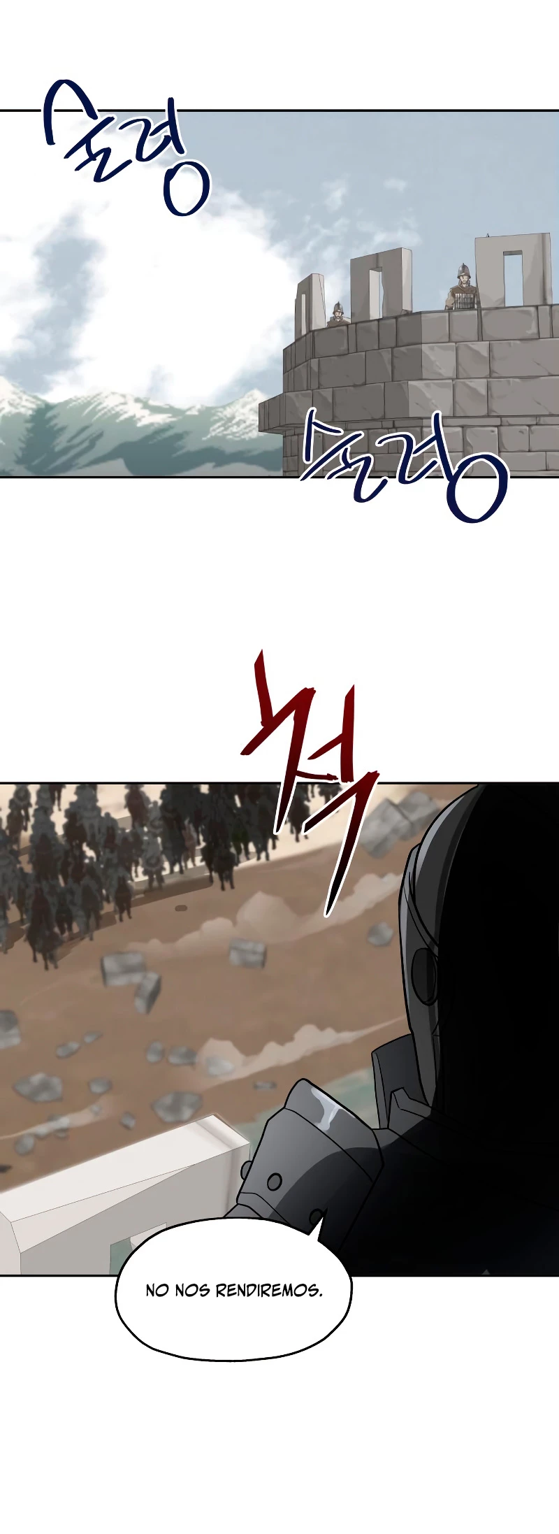 Regresando al Otro Mundo una vez mas. Capítulo 32 - Page 36