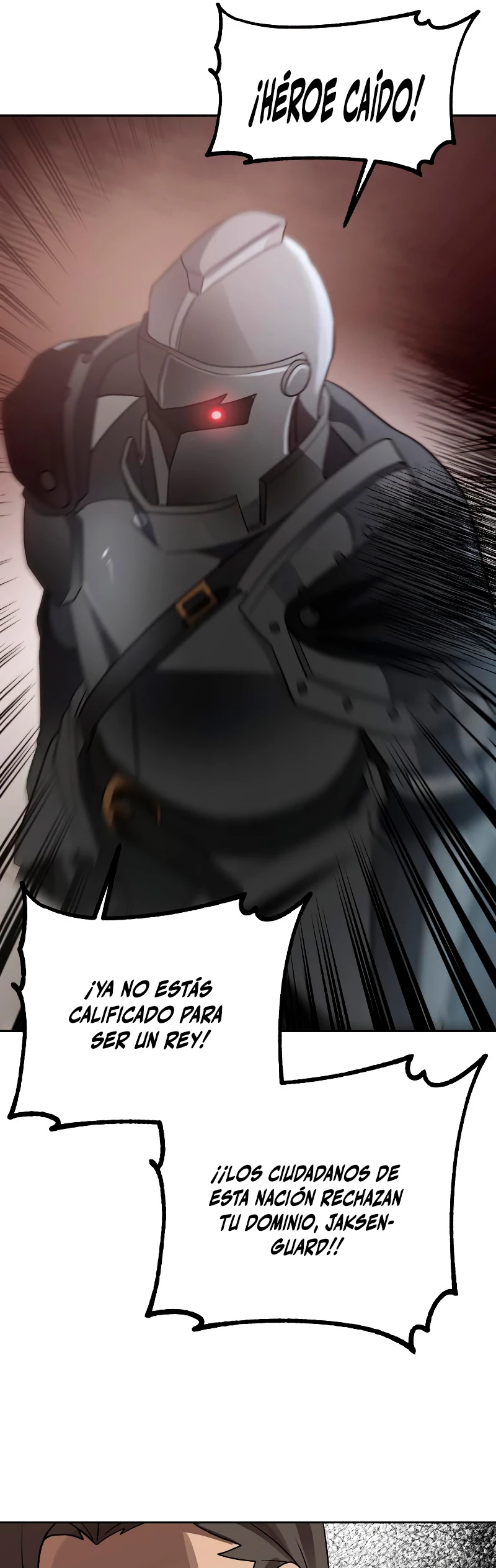 Regresando al Otro Mundo una vez mas. Capítulo 32 - Page 37