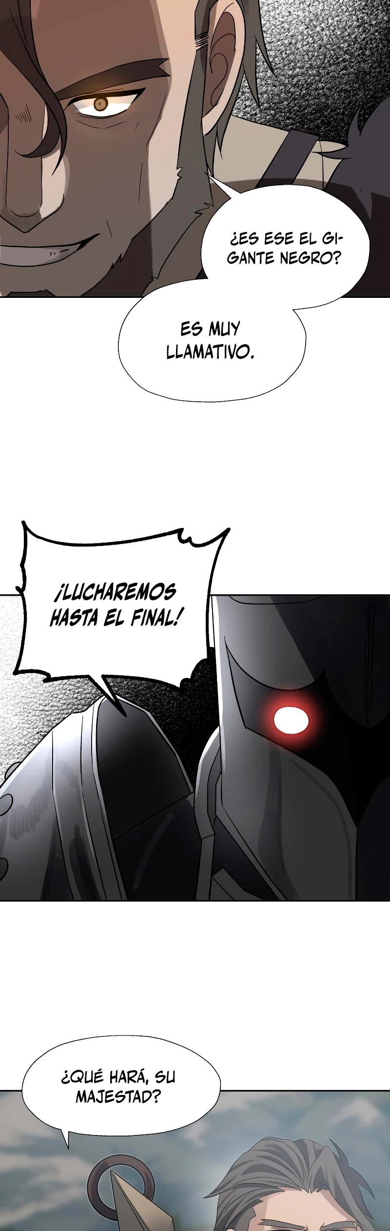 Regresando al Otro Mundo una vez mas. Capítulo 32 - Page 38