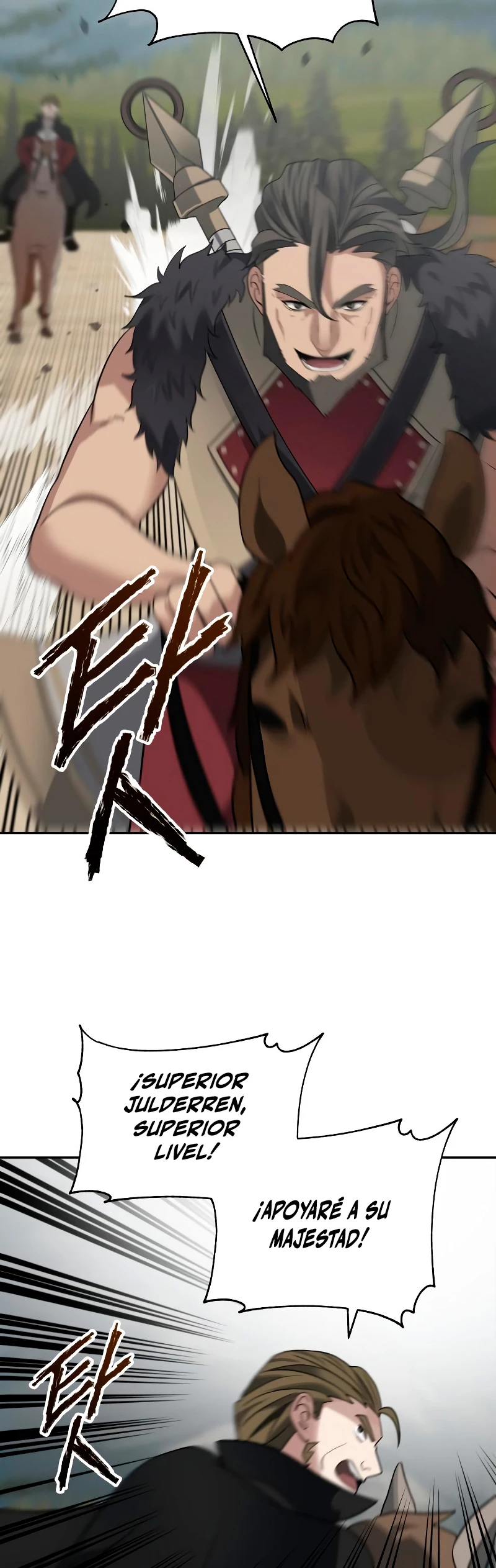 Regresando al Otro Mundo una vez mas. Capítulo 32 - Page 40