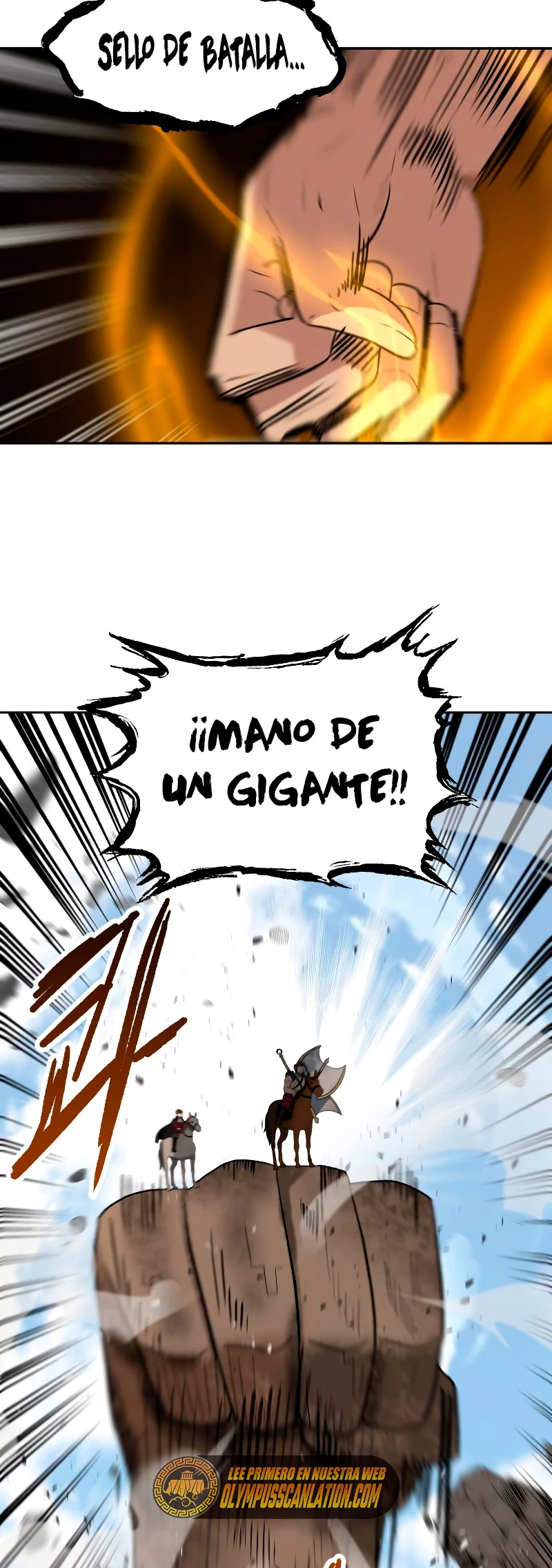 Regresando al Otro Mundo una vez mas. Capítulo 32 - Page 43