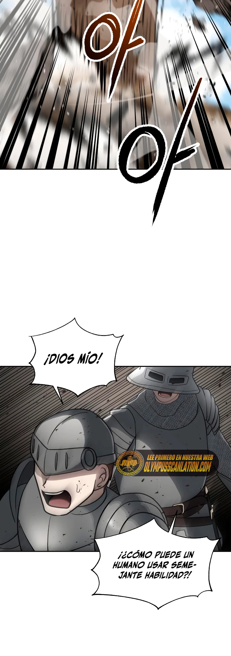 Regresando al Otro Mundo una vez mas. Capítulo 32 - Page 44