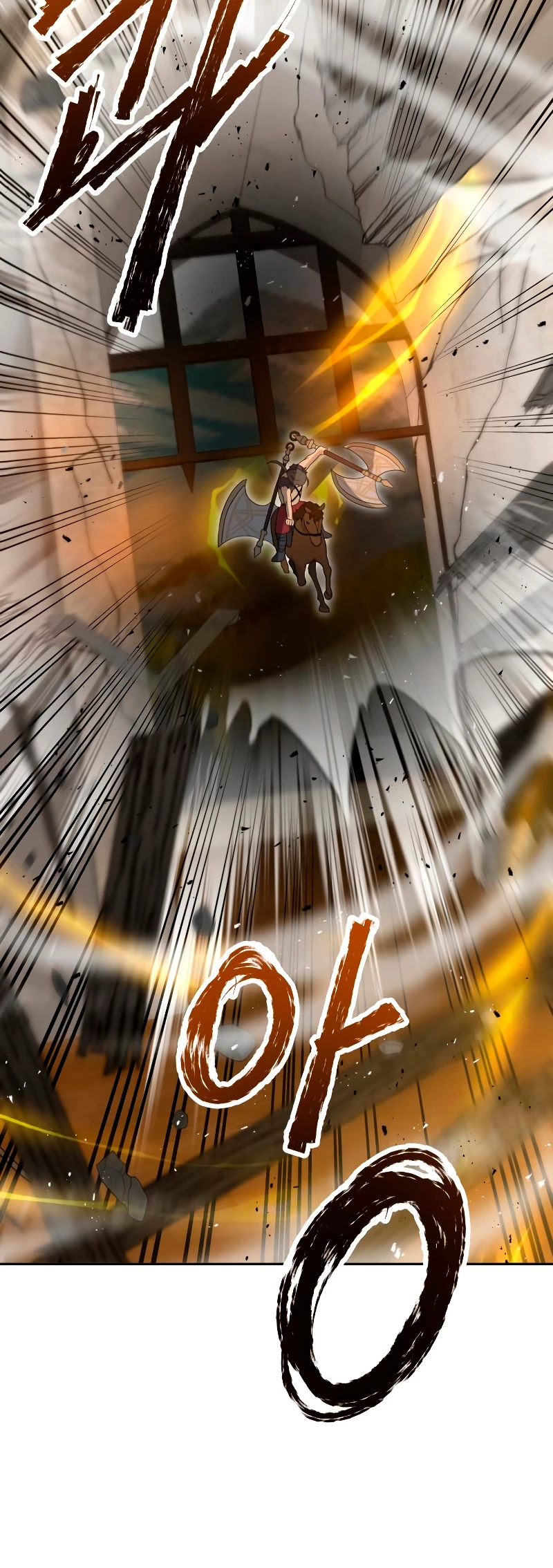 Regresando al Otro Mundo una vez mas. Capítulo 32 - Page 46