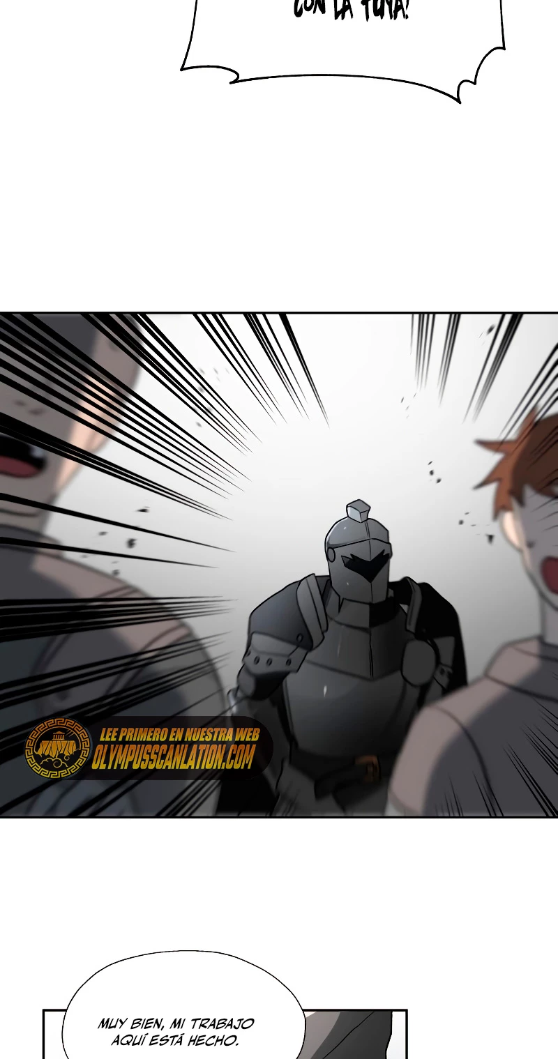 Regresando al Otro Mundo una vez mas. Capítulo 32 - Page 48