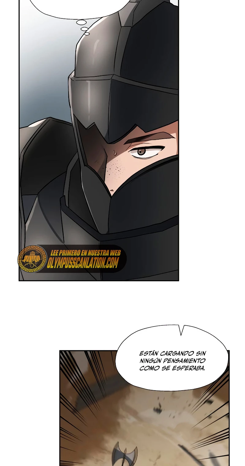 Regresando al Otro Mundo una vez mas. Capítulo 32 - Page 49