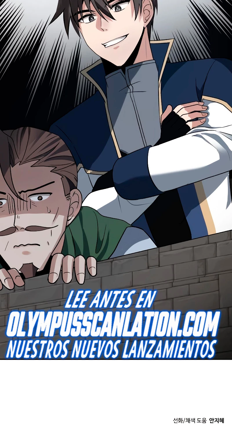 Regresando al Otro Mundo una vez mas. Capítulo 32 - Page 51