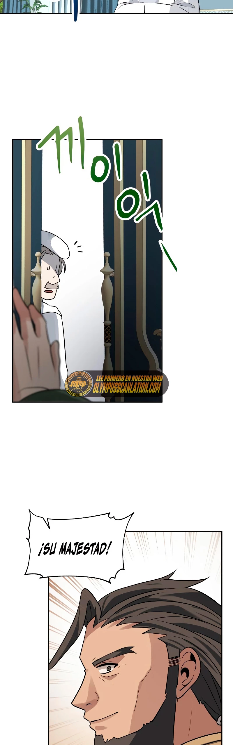 Regresando al Otro Mundo una vez mas. Capítulo 32 - Page 8