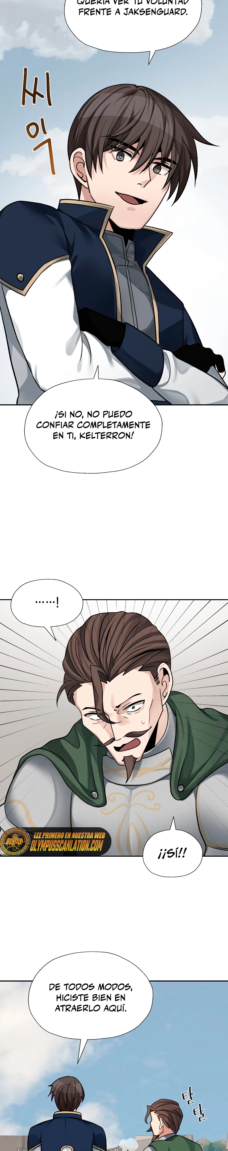 Regresando al Otro Mundo una vez mas. Capítulo 33 - Page 13