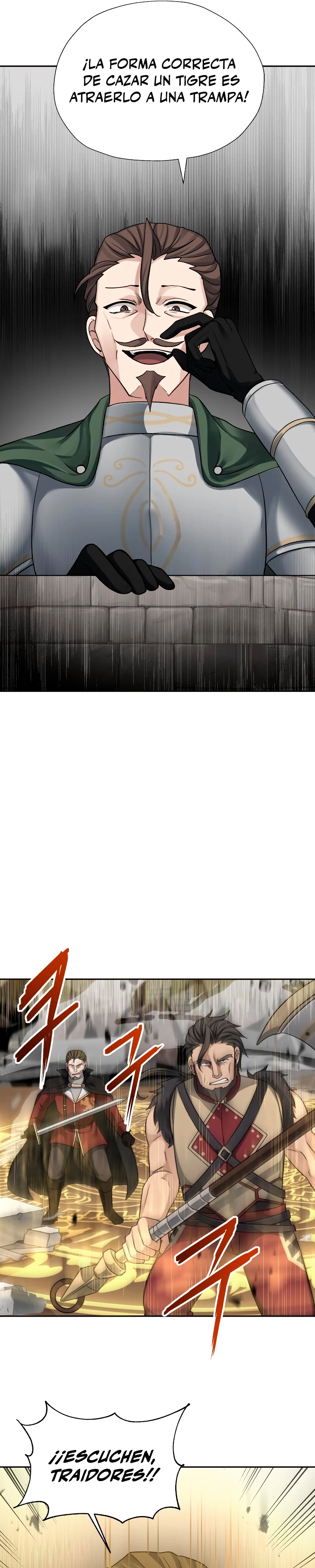 Regresando al Otro Mundo una vez mas. Capítulo 33 - Page 15