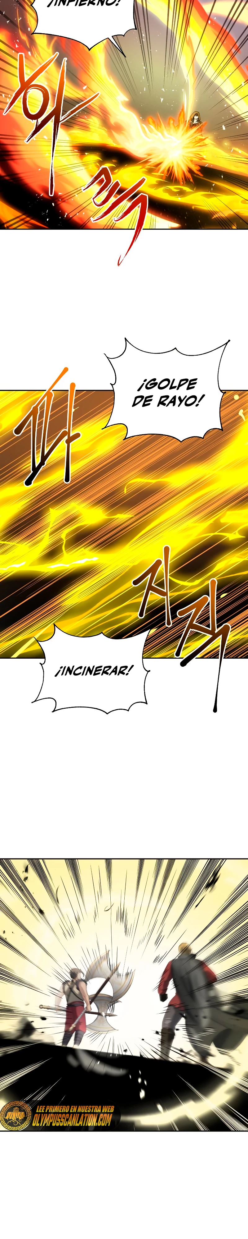 Regresando al Otro Mundo una vez mas. Capítulo 33 - Page 17