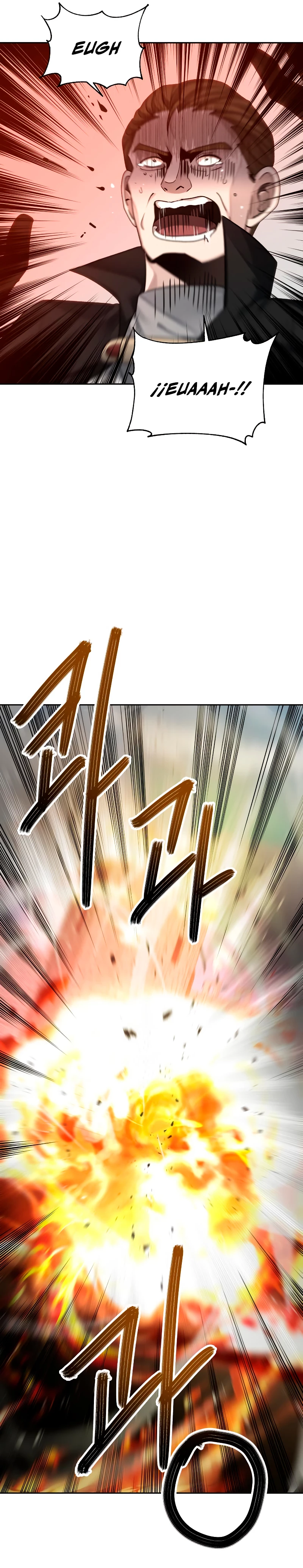 Regresando al Otro Mundo una vez mas. Capítulo 33 - Page 18