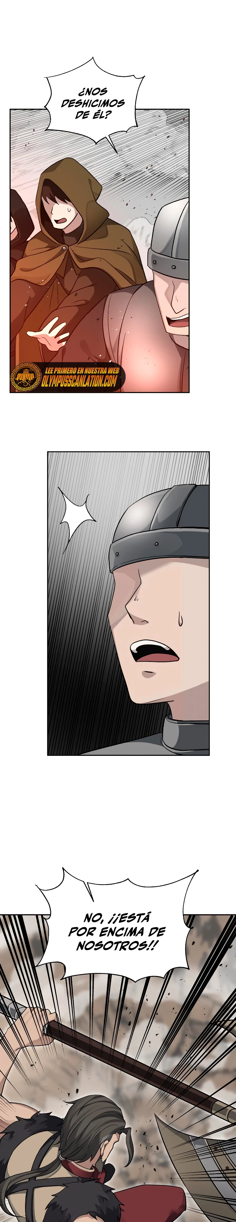 Regresando al Otro Mundo una vez mas. Capítulo 33 - Page 19
