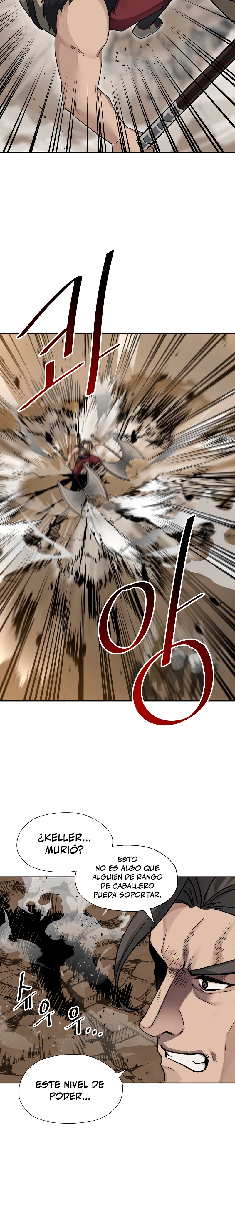 Regresando al Otro Mundo una vez mas. Capítulo 33 - Page 20