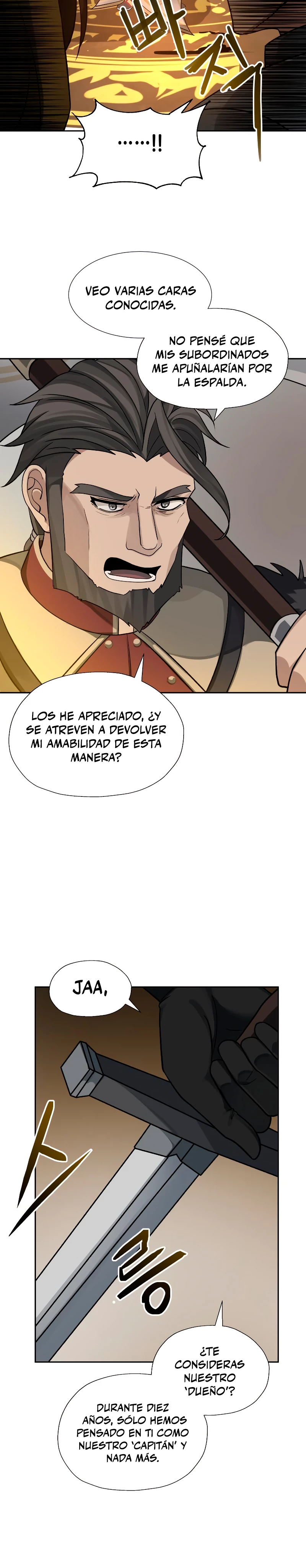 Regresando al Otro Mundo una vez mas. Capítulo 33 - Page 23