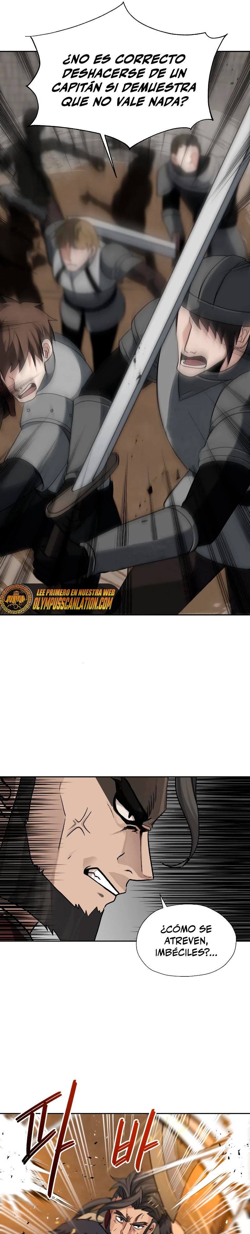 Regresando al Otro Mundo una vez mas. Capítulo 33 - Page 24