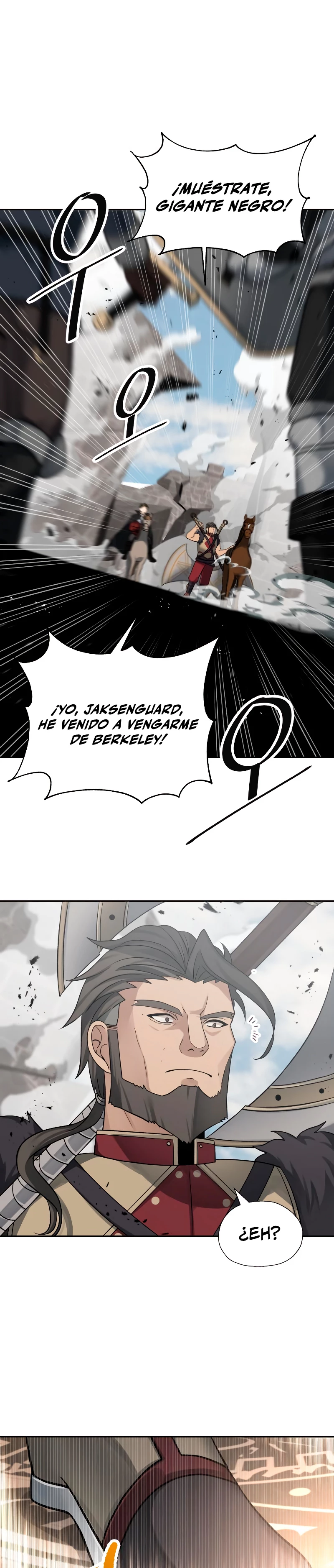 Regresando al Otro Mundo una vez mas. Capítulo 33 - Page 3