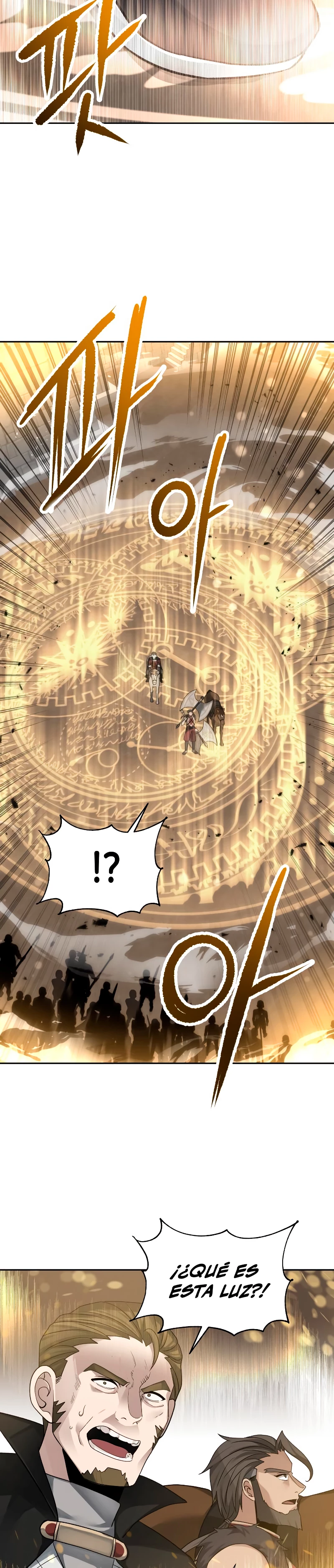 Regresando al Otro Mundo una vez mas. Capítulo 33 - Page 4