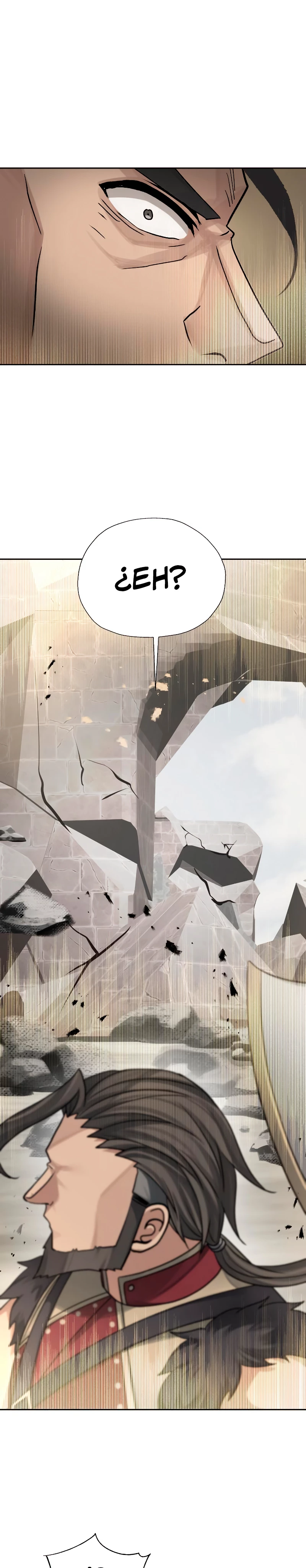 Regresando al Otro Mundo una vez mas. Capítulo 33 - Page 7