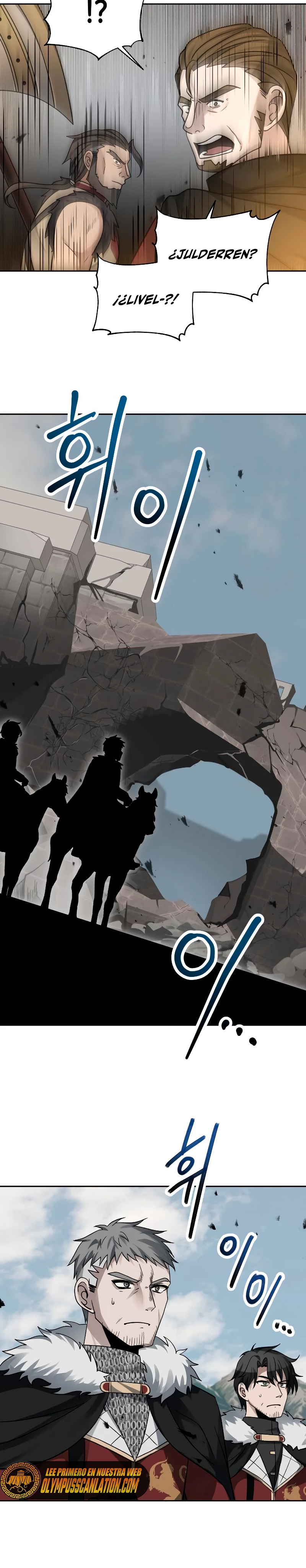 Regresando al Otro Mundo una vez mas. Capítulo 33 - Page 8