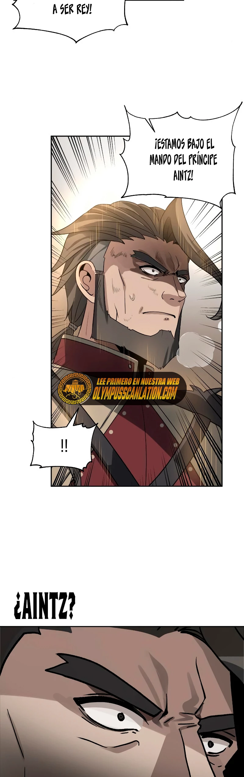 Regresando al Otro Mundo una vez mas. Capítulo 34 - Page 14