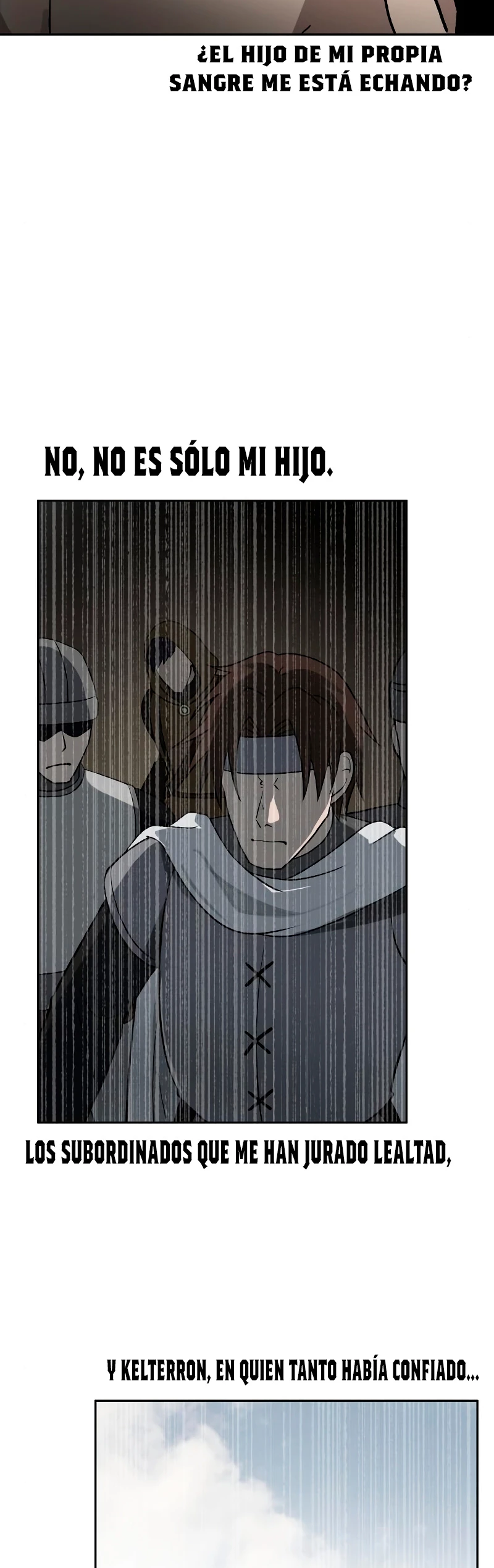 Regresando al Otro Mundo una vez mas. Capítulo 34 - Page 15