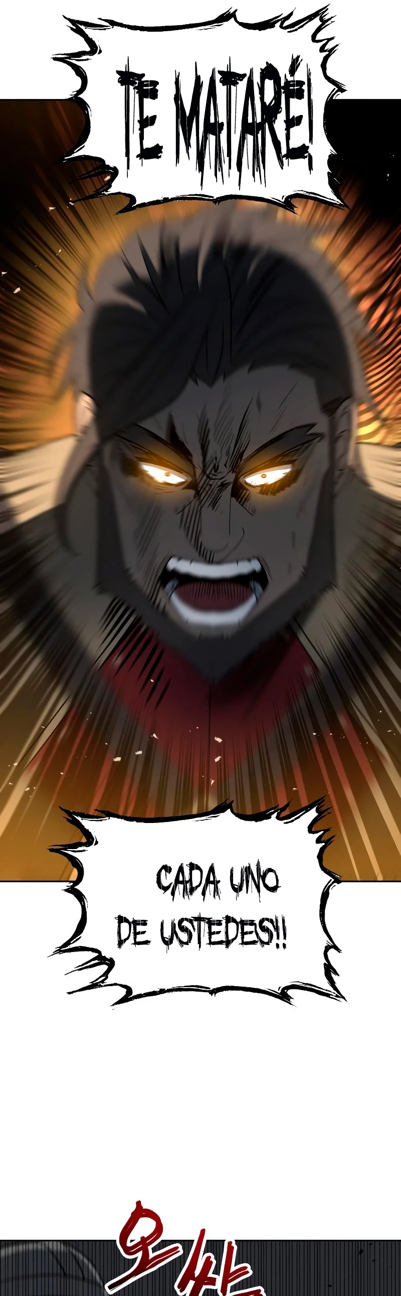 Regresando al Otro Mundo una vez mas. Capítulo 34 - Page 17