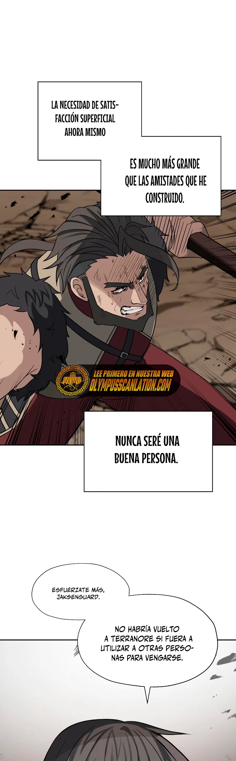 Regresando al Otro Mundo una vez mas. Capítulo 34 - Page 19