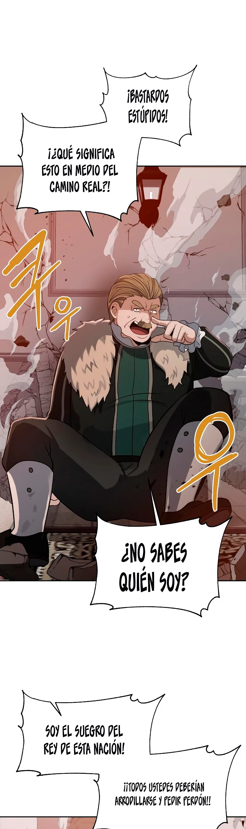 Regresando al Otro Mundo una vez mas. Capítulo 34 - Page 2