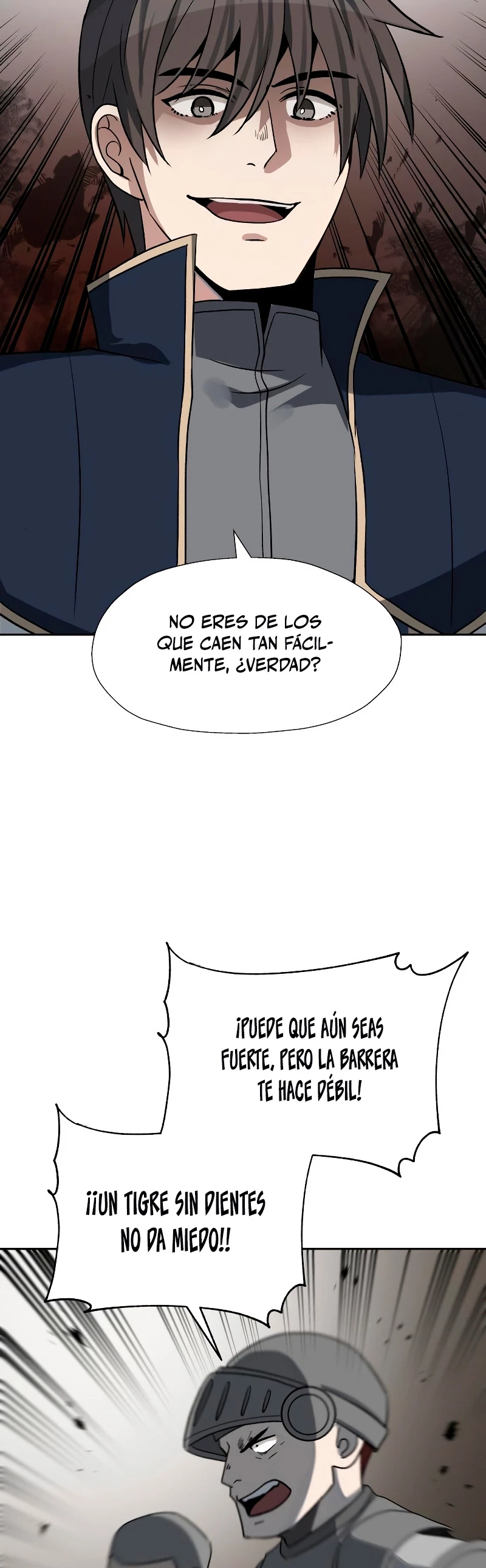 Regresando al Otro Mundo una vez mas. Capítulo 34 - Page 20