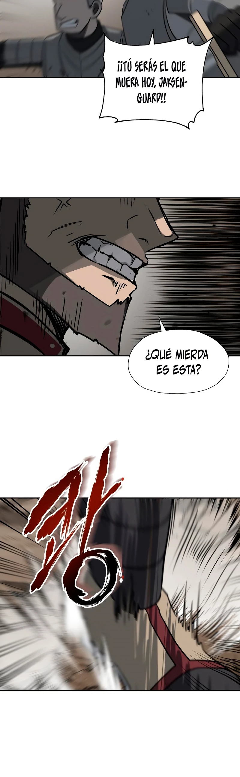 Regresando al Otro Mundo una vez mas. Capítulo 34 - Page 21