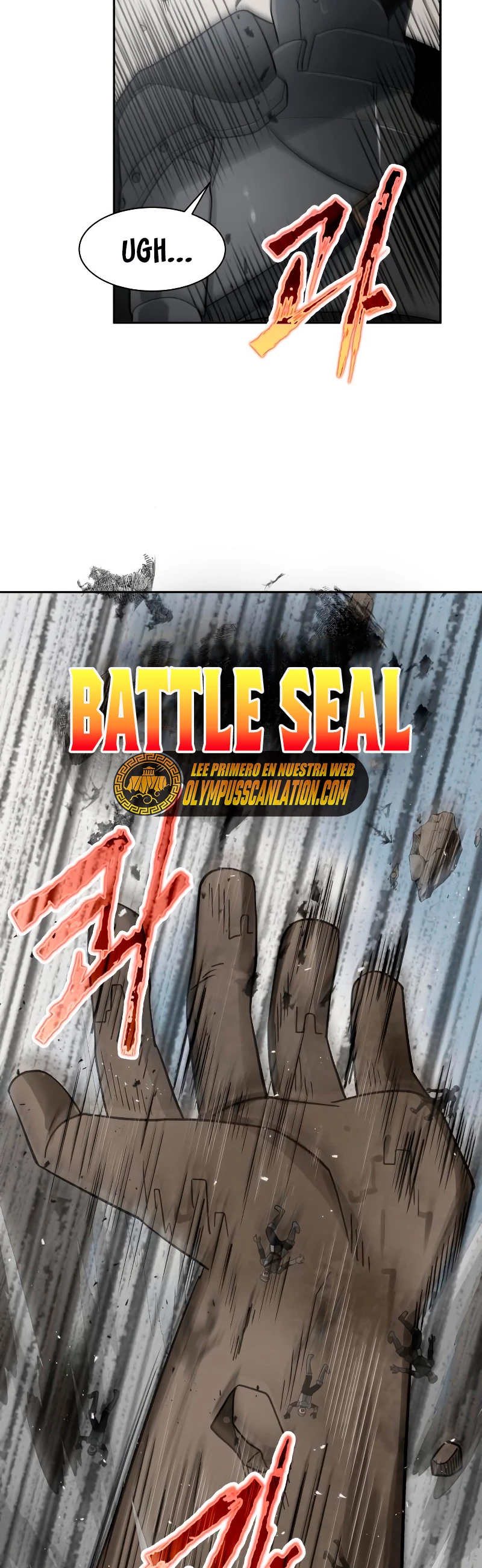 Regresando al Otro Mundo una vez mas. Capítulo 34 - Page 24