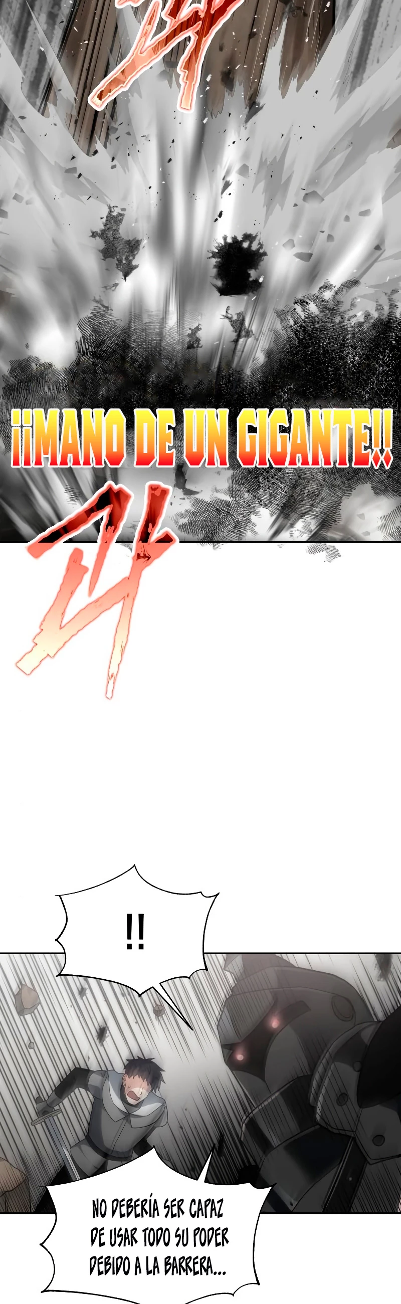 Regresando al Otro Mundo una vez mas. Capítulo 34 - Page 25