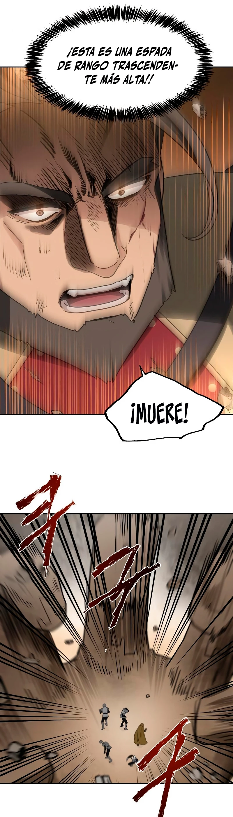 Regresando al Otro Mundo una vez mas. Capítulo 34 - Page 27