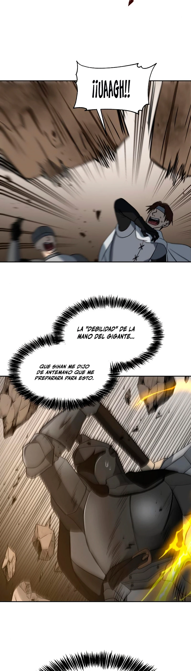 Regresando al Otro Mundo una vez mas. Capítulo 34 - Page 28