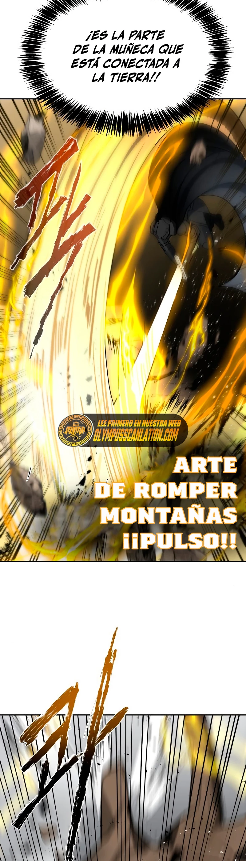 Regresando al Otro Mundo una vez mas. Capítulo 34 - Page 29