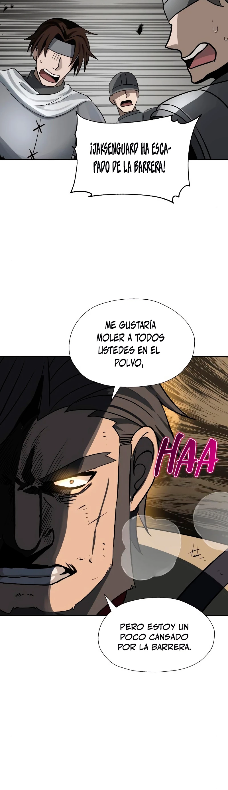 Regresando al Otro Mundo una vez mas. Capítulo 34 - Page 33