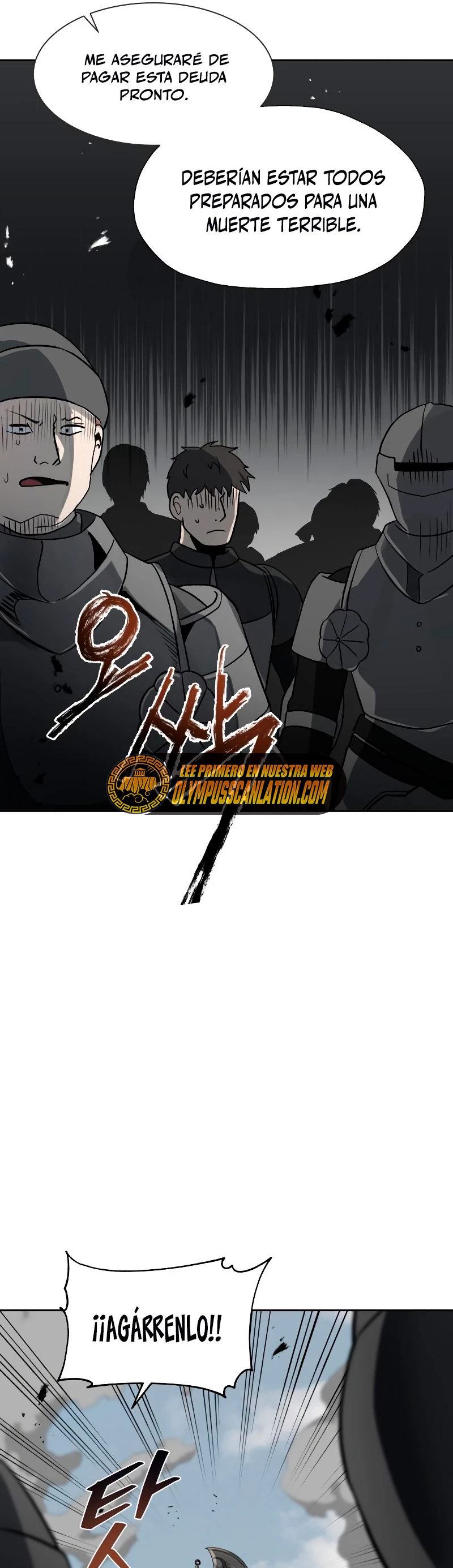 Regresando al Otro Mundo una vez mas. Capítulo 34 - Page 34