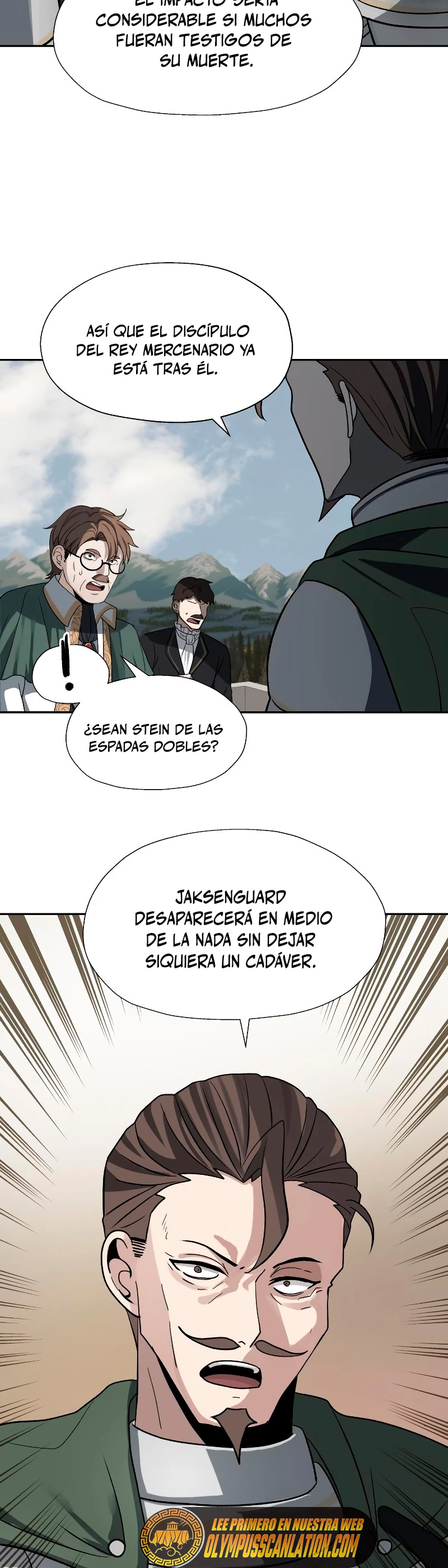 Regresando al Otro Mundo una vez mas. Capítulo 34 - Page 39