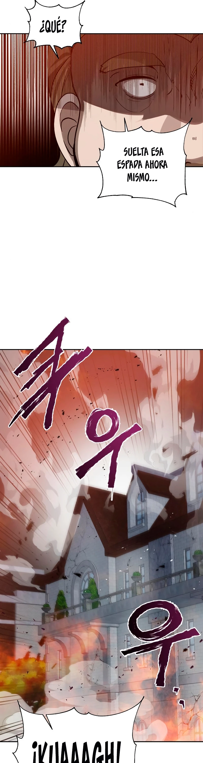 Regresando al Otro Mundo una vez mas. Capítulo 34 - Page 4