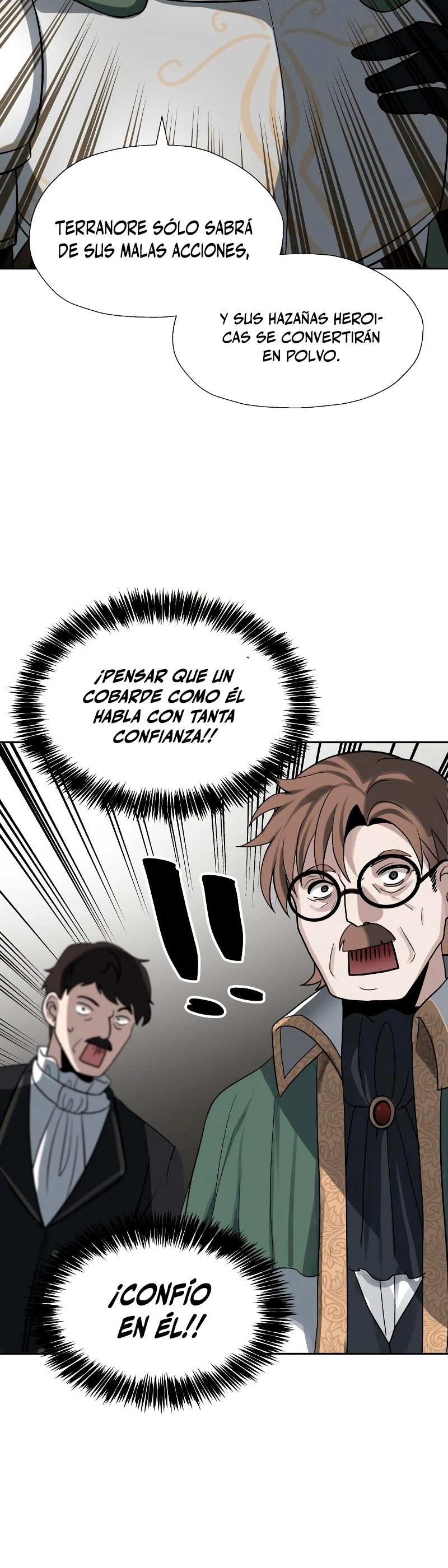 Regresando al Otro Mundo una vez mas. Capítulo 34 - Page 40