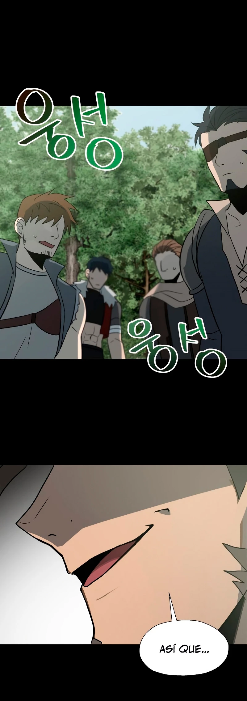 Regresando al Otro Mundo una vez mas. Capítulo 34 - Page 42