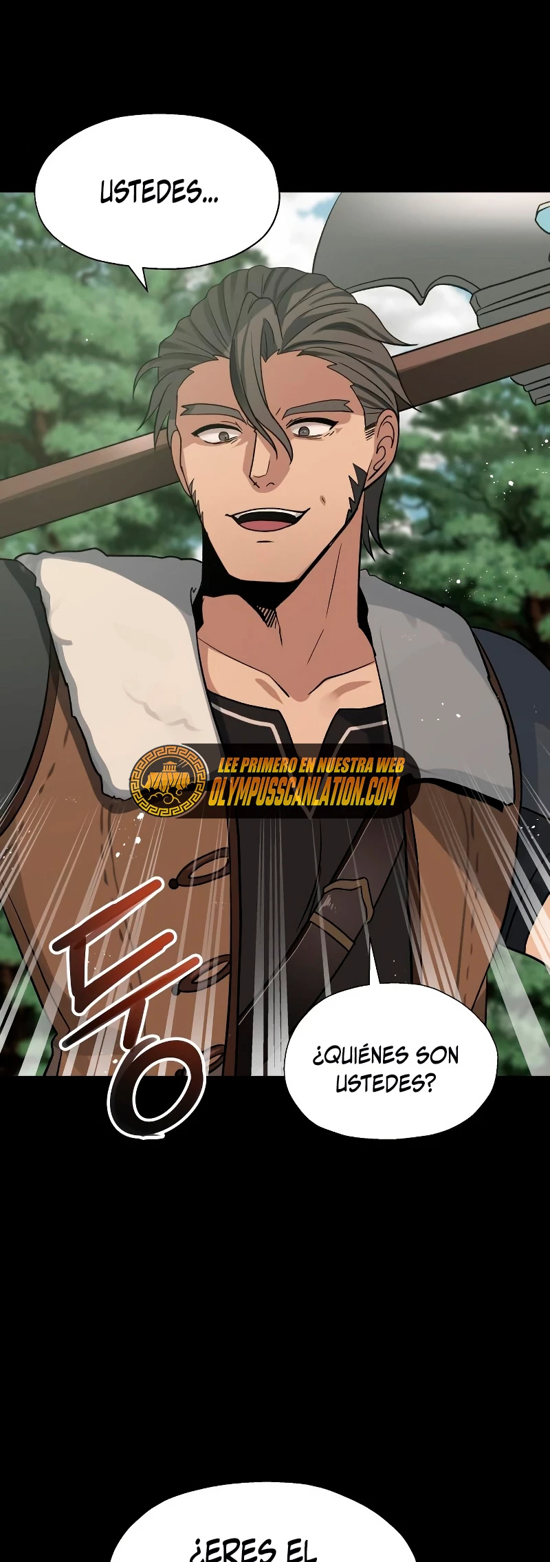 Regresando al Otro Mundo una vez mas. Capítulo 34 - Page 43