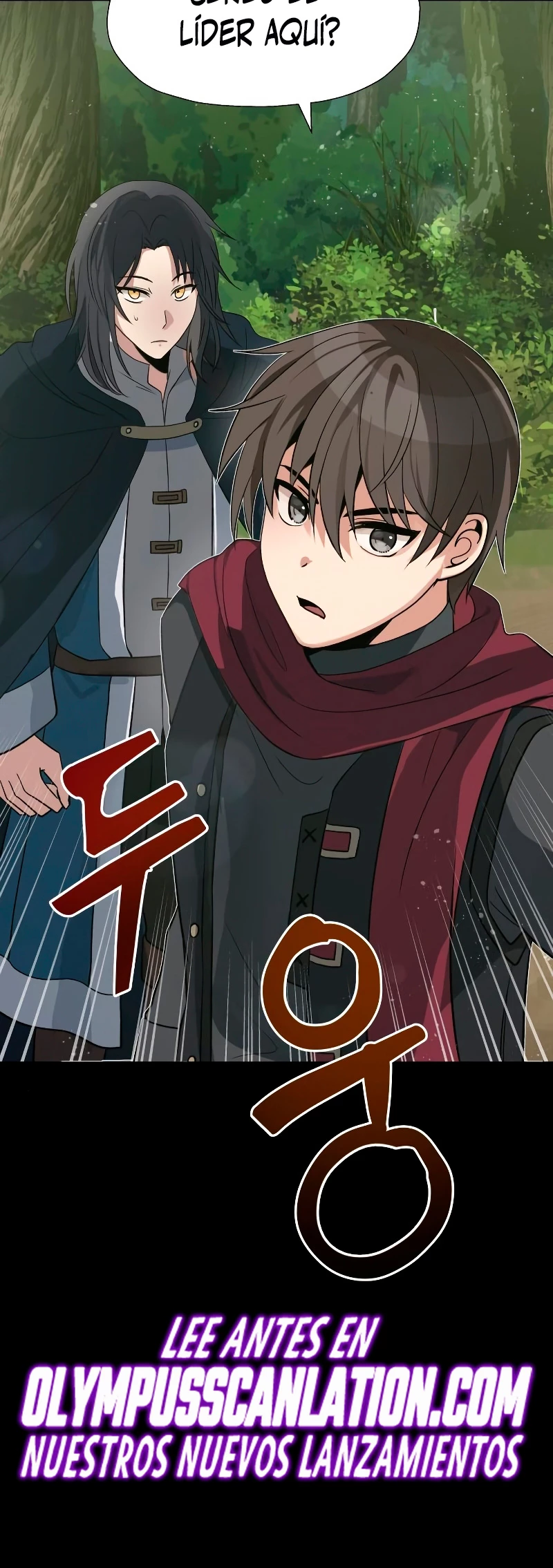 Regresando al Otro Mundo una vez mas. Capítulo 34 - Page 44