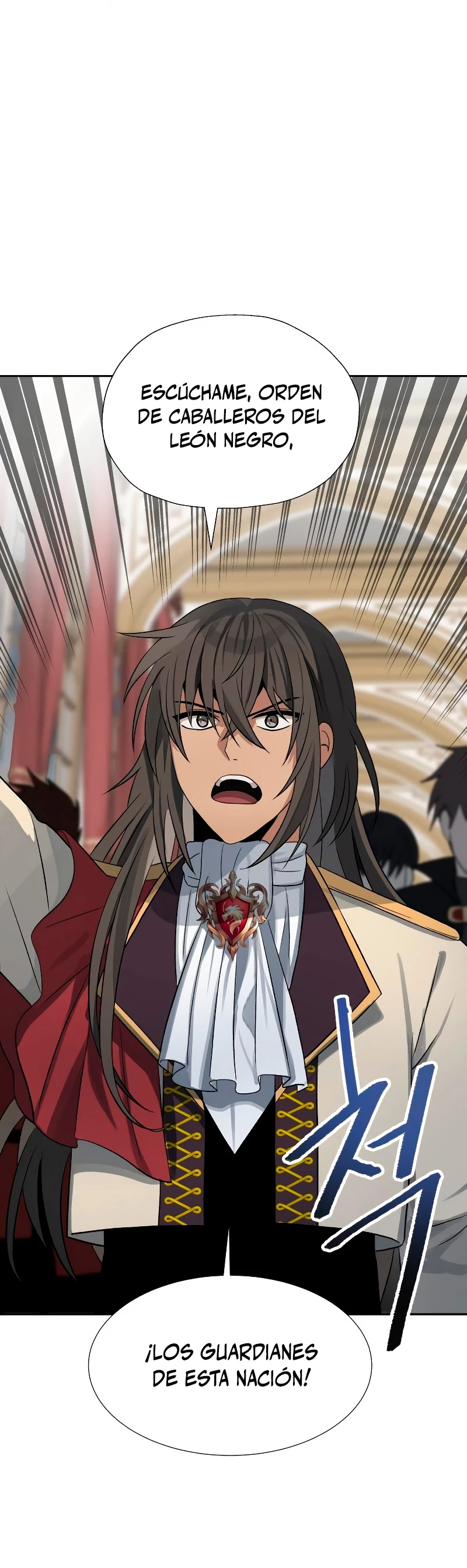 Regresando al Otro Mundo una vez mas. Capítulo 34 - Page 6