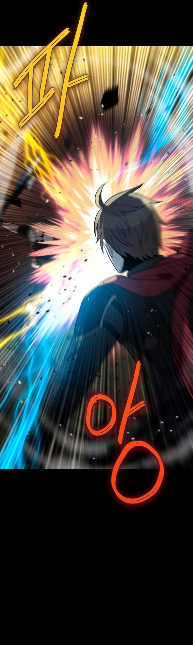 Regresando al Otro Mundo una vez mas. Capítulo 35 - Page 12