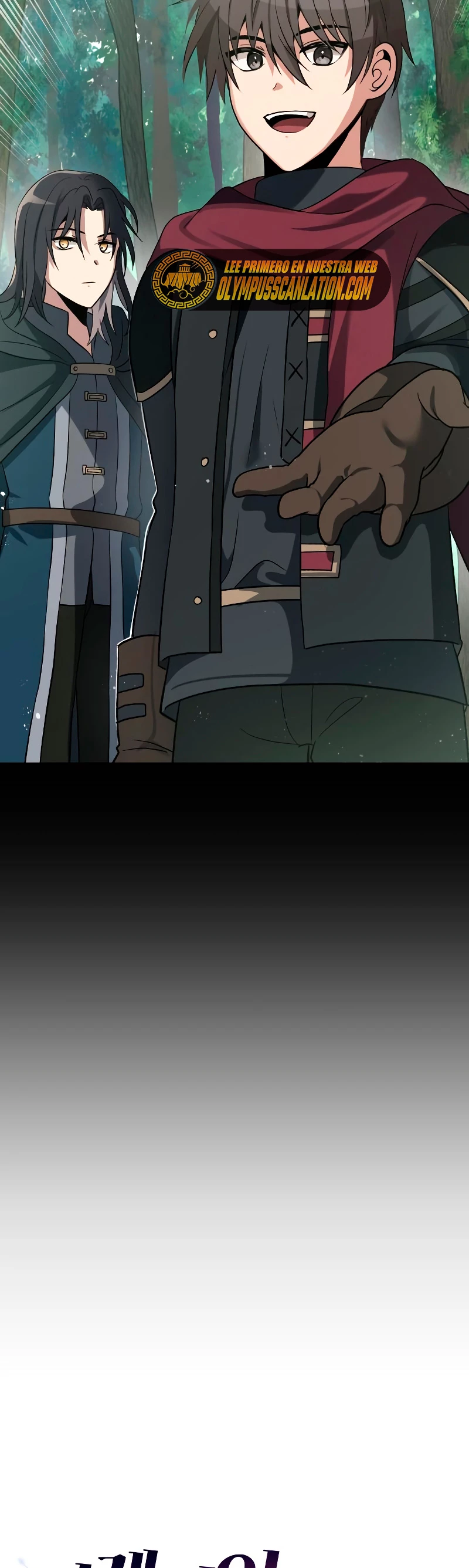 Regresando al Otro Mundo una vez mas. Capítulo 35 - Page 15